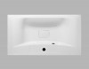 Тумба с раковиной BelBagno Marino 80 Crema Opaco — рис. 3