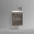 Тумба с раковиной BelBagno Pietra Mini 46 R Stone