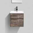 Тумба с раковиной BelBagno Pietra Mini 50 AS Stone