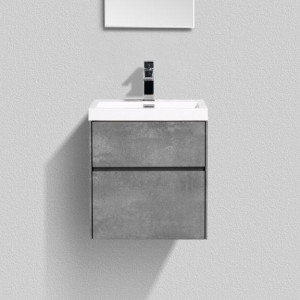 Тумба с раковиной BelBagno Pietra Mini 50 AS Stucco Cemento