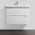 Тумба с раковиной BelBagno Torino 80 Bianco Lucido