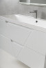 Тумба с раковиной BelBagno Vittoria 90 Bianco Lucido — рис. 3