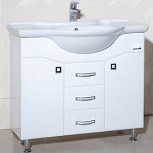 Тумба с раковиной Bellezza Джулия 85