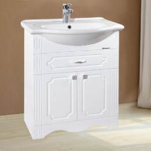 Тумба с раковиной Bellezza Кантри 65