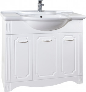 Тумба с раковиной Bellezza Кантри 95