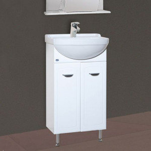 Тумба с раковиной Bellezza Классик 50