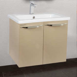 Тумба с раковиной Bellezza Луиджи 60 капучино