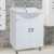 Тумба с раковиной Bellezza Миа 65 прямая