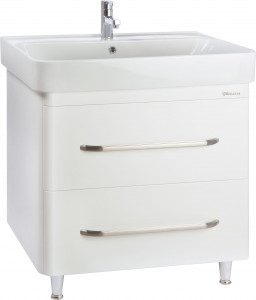 Тумба для комплекта Bellezza Олимпия 80 белая