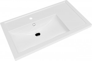 Мебельная раковина Kirovit Фостер 80 R (Bellezza)