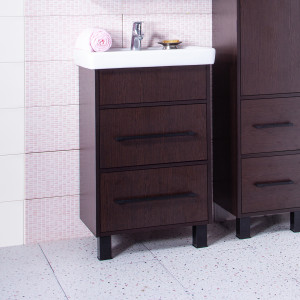 Тумба для комплекта Бриклаер Чили 55 венге