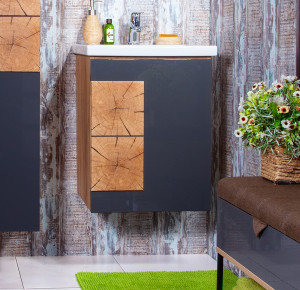 Тумба для комплекта Бриклаер Форест 50