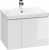 Тумба с раковиной Cersanit Colour 60