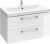 Тумба с раковиной Cersanit Lara 80
