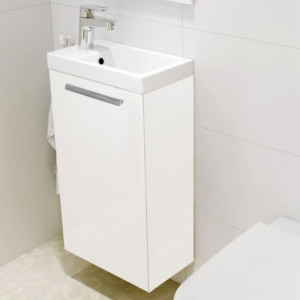 Тумба с раковиной Cersanit Melar 40