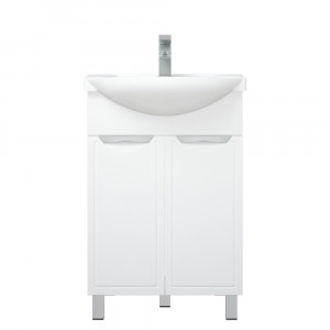 Тумба с раковиной Corozo Монро 50 (Уют 50)