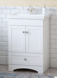 Тумба с раковиной Corozo Техас 60