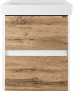 Тумба с раковиной Misty Адриана 45