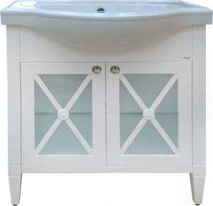 Тумба с раковиной Misty Анна 90