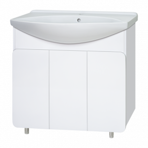 Тумба с раковиной Misty Чегет 105