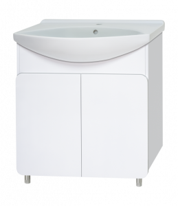 Тумба с раковиной Misty Чегет 75