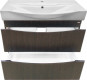 Тумба с раковиной Misty Элвис 105 венге — рис. 5