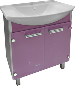 Тумба с раковиной Misty Эмма 75