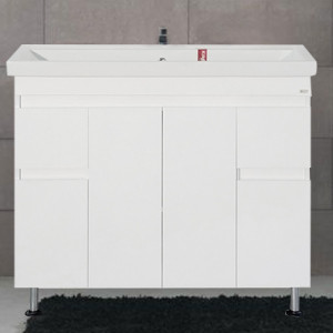 Тумба с раковиной Misty Фостер 100