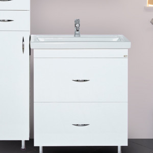 Тумба для комплекта Misty Фостер 70 с 2 ящиками