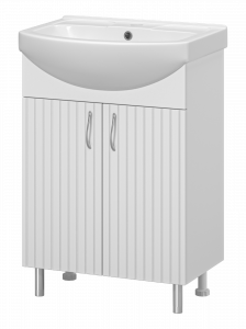 Тумба с раковиной Misty Изео 60