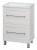 Тумба с раковиной Misty Марта 60 напольная белый