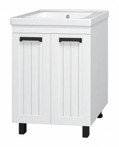 Тумба с раковиной Misty Спарта 65