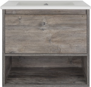 Тумба для комплекта Misty Темза 60 сосна пасадена