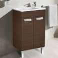 Тумба с раковиной Roca Debba 50 венге