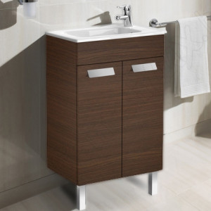 Тумба с раковиной Roca Debba 50 венге