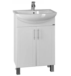 Тумба с раковиной СанТа Дублин 60 напольная