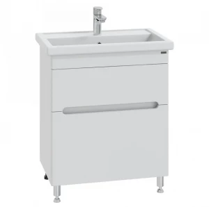 Тумба с раковиной СанТа Лондон 70 напольная