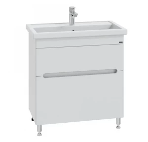 Тумба с раковиной СанТа Лондон 80 напольная