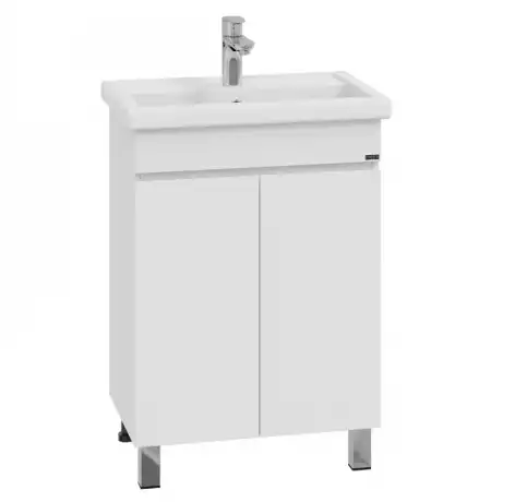 Тумба с раковиной СанТа Марс 60 напольная