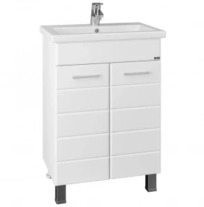 Тумба с раковиной СанТа Омега 60