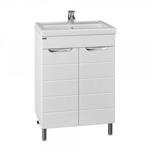 Тумба с раковиной СанТа Родос 60