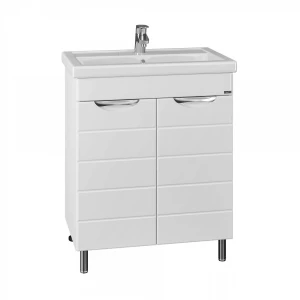 Тумба с раковиной СанТа Родос 70 напольная