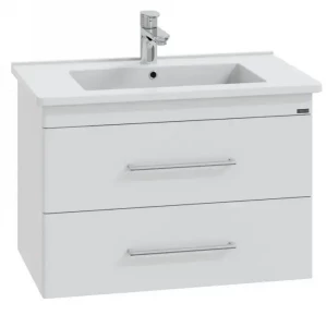 Тумба с раковиной  СанТа Вегас 75 подвесная