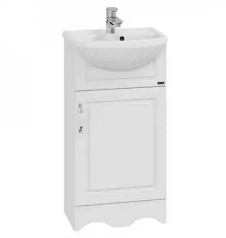 Тумба с раковиной СанТа Верона 45 напольная