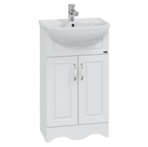 Тумба с раковиной СанТа Верона 50 напольная