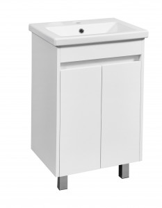 Тумба с раковиной Stella Polar Фаворита 50 напольная