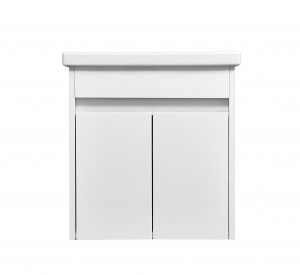 Тумба с раковиной Stella Polar Фаворита 50 подвесная