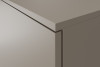 Тумба с раковиной Velvex Unit 60x27 подвесная, бежевый шёлк — рис. 3