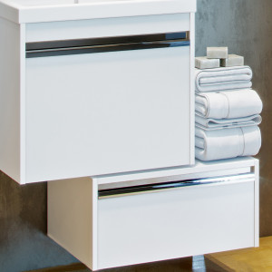 Тумба Акватон Капри 60 подвесная