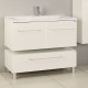 Тумба Акватон Мадрид 100 белый — рис. 2